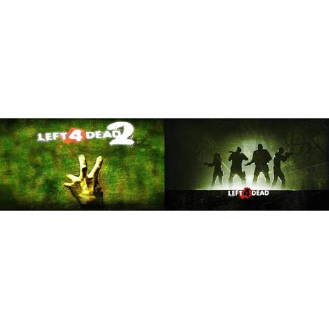 Pendrive Pc Game Left 4 Dead Left 4 Dead 2 Digital Download