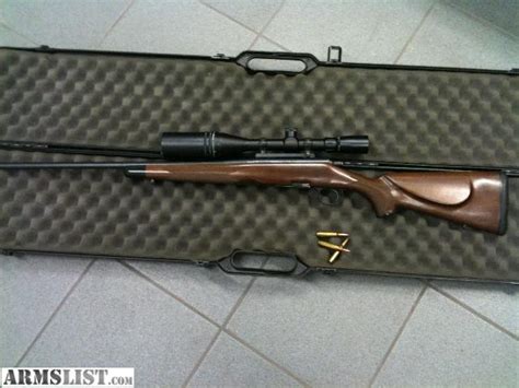 Armslist For Sale Remington Mountain Rifle 260 Rem