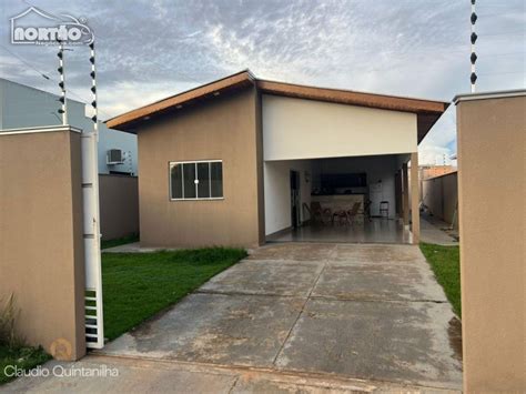 Casa A Venda No Jardim Caribe Em Sinop Mt Claudio Quintanilha