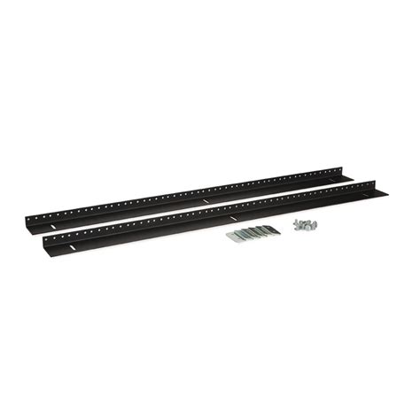 U Linier Wall Mount Vertical Rail Kit Tapped Kendall Howard