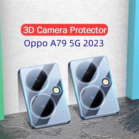 Oppo A79 A79 5G Full Lens Camera Protector Film Shopee Philippines