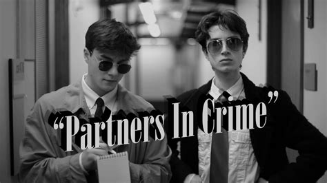 Partners In Crime Youtube