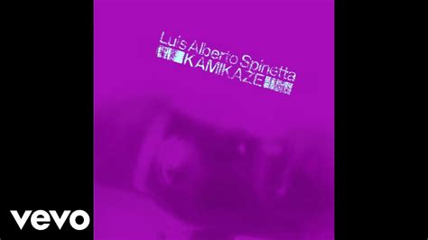 Luis Alberto Spinetta Almendra Official Audio Youtube