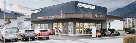 Telfs Autowelt Autohaus Unterberger Gmbh