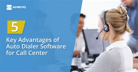 What Are The Key Advantages Of Auto Dialer Software For Call Center