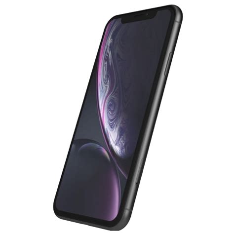 Iphone Xr Black 64 Gb Klass A Refurbished A Mycket Bra Skick 12 Fyndiq