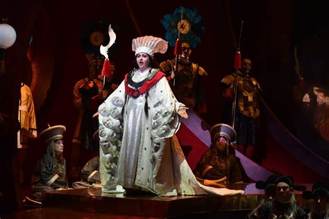 TURANDOT (Opera Philadelphia): Puccini at the Academy - phindie