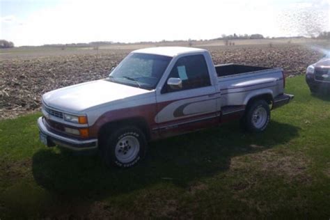 1994 Chevy C1500 Above Lmc Truck Life