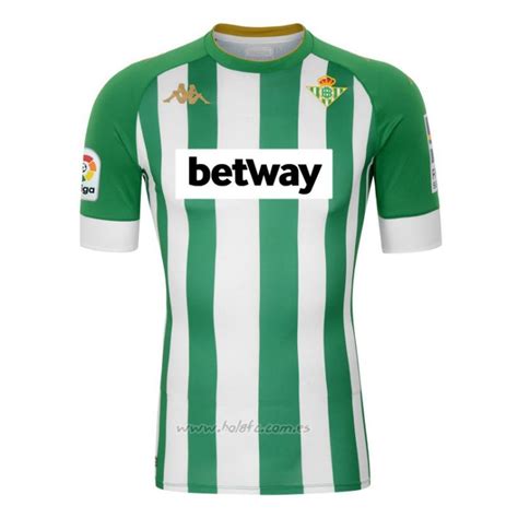 Comprar Camiseta Real Betis Primera 2020 2021 Es