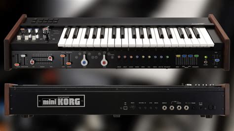 Minikorg Fs Korg Minikorg Fs Audiofanzine