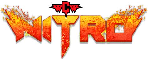 WCW Monday Nitro (2018-2020) by nblagovdc on DeviantArt