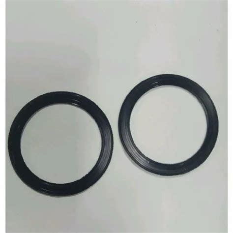 Black Rubber Bearing Oil Seal Size 50 Mm Inner Diameter At Best