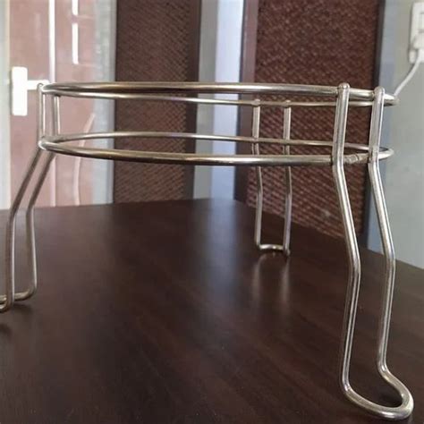 Stainless Steel Matka Stand At Best Price In Sardulgarh By S R Steel