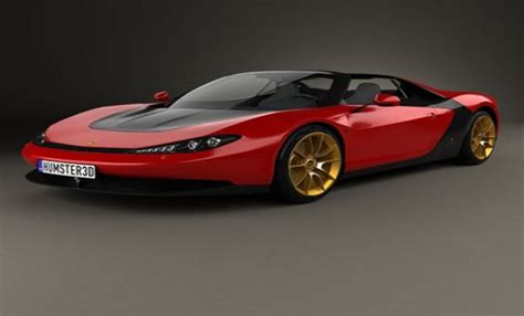 3d model a perfect car design and make realistic renders in blender by Art_nimsam | Fiverr