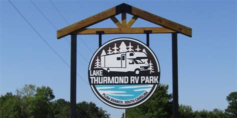 Discover: Lake Thurmond RV Park at CampersCard