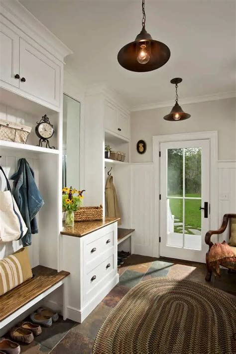 Fantastic Functional Mud Room Designs Photo Gallery Home Awakening