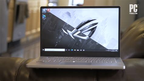 Asus ROG Zephyrus G14 AniMe Matrix Review 2020 PCMag Australia