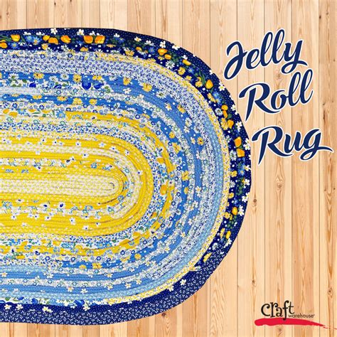 Jelly Roll Round Rug Pattern At Bruce Macias Blog