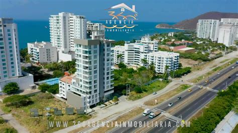 Venta Apartamento Caribe Palma Santa Marta