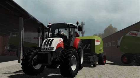 Claas Rollant Roto Cut V Fs