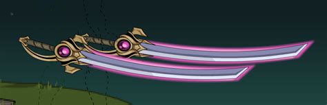 Dual Sentinels Katanas Ac Aqw