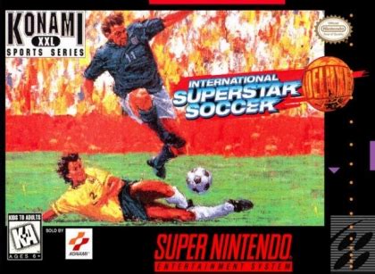 International Superstar Soccer Deluxe USA Super Nintendo SNES Rom