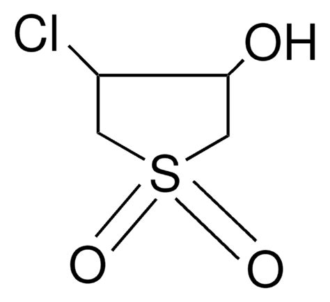 Chloro Dioxo Tetrahydro Thiophen Ol Aldrichcpr Sigma Aldrich