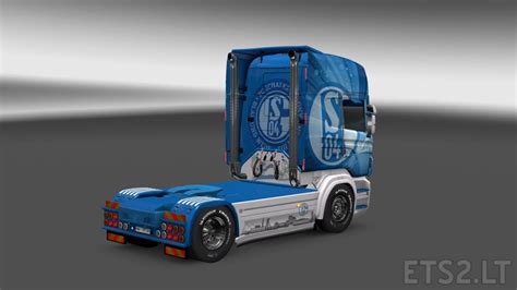 Schalke 04 Skin ETS2 Mods