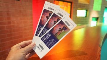 Buy Tickets | Flandrau Science Center & Planetarium