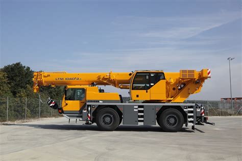 Liebherr Ltm Kran Lastdiagramm Technische Daten