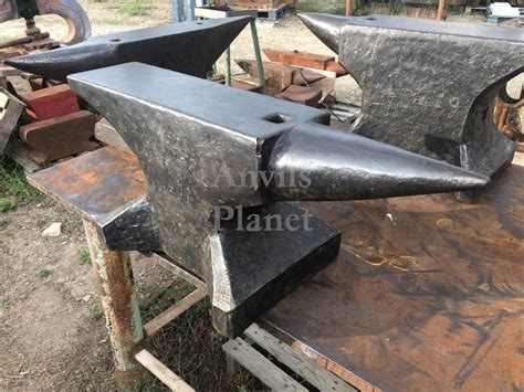 Sold 419 Lbs Excellent Single Horn Forged German Anvil Eccellente