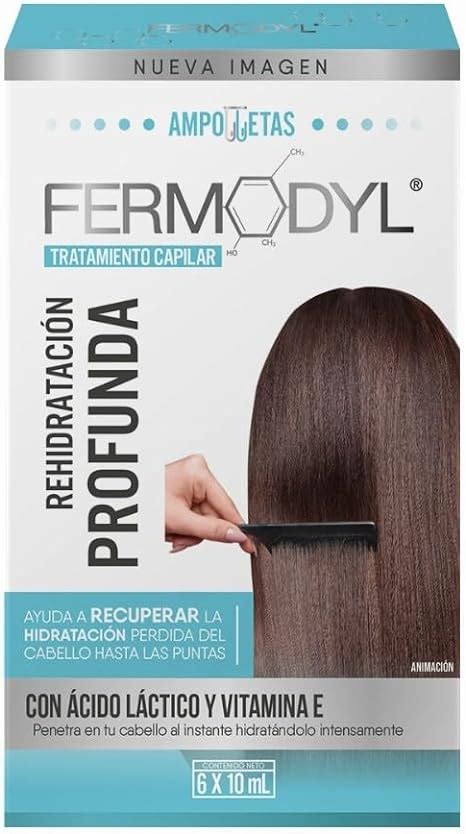 FERMODYL Rehidratación Profunda Con ácido láctico y vitamina E