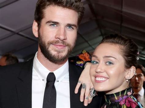 Miley Cyrus And Liam Hemsworth Just Officially Finalised Their Divorce