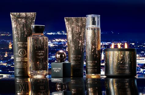 Into The Night Fragrance By Bath And Body Works Valiram Group