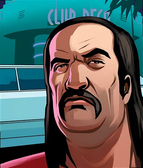 Gta Vice City Artwork 10 By Sezaibey On Deviantart