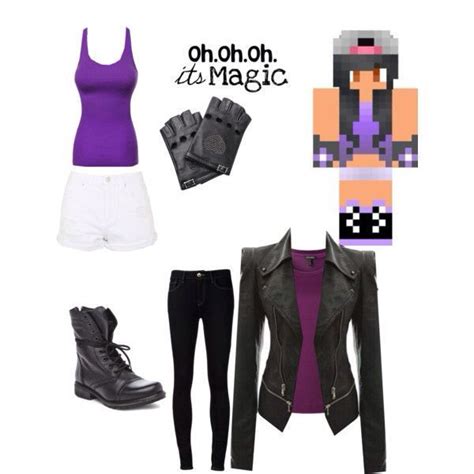 Aphmau Characters Cosplay