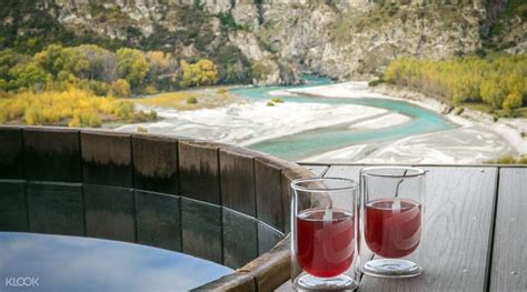 Queenstown Onsen Hot Pools Experience Klook New Zealand