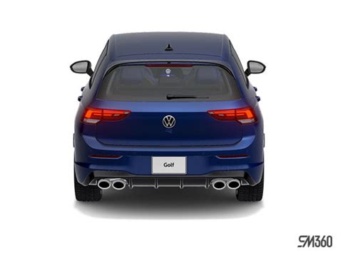 Le Volkswagen Golf r ÉDITION 20ÈME ANNIVERSAIRE AUTOMATIQUE 2023 à