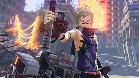 God Eater 3 Review Ps4 Playstation Universe