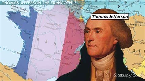 Thomas Jefferson & the French Revolution | Overview & Facts - Lesson ...