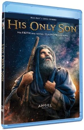 His Only Son Blu Ray Dvd Combo Pack Christianbook