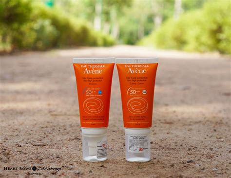 Avene Very High Protection Emulsion Cream Spf Review