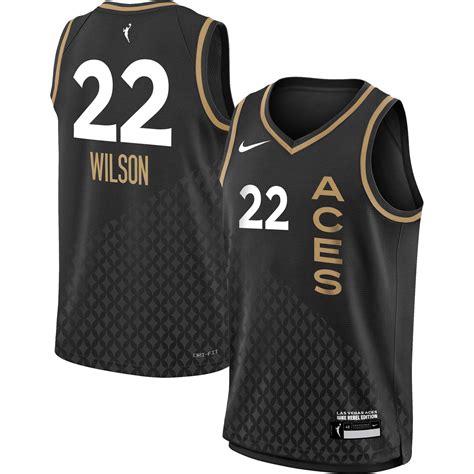 WNBA, Las Vegas Aces Unveil New Uniforms Aces Sports, 55% OFF