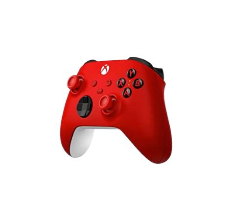 Xbox Pulse Red Controller Agha Gamestation