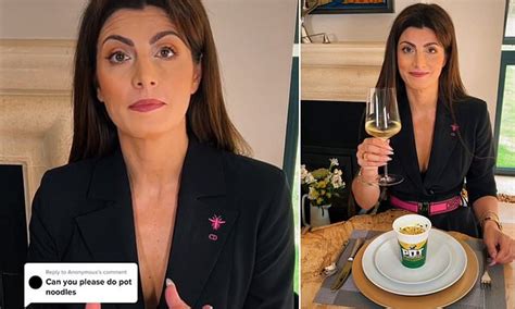 Etiquette Expert Reveals The Posh Way To Eat A Pot Noodle In Viral