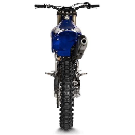 Akrapovic Evolution Line Titan Auspuffanlage Yamaha Yz F