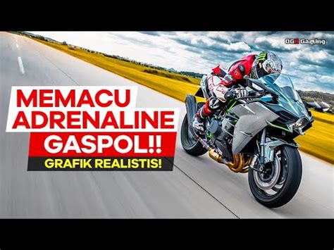 10 Game Racing BALAP MOTOR Terbaik PC Android PALING SERU YouTube