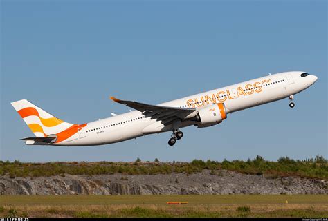 OY VKO Airbus A330 941 Sunclass Airlines AvA JetPhotos