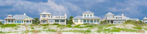 St Augustine Oceanfront Vacation Rentals Sovereign Jacobs