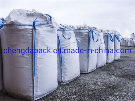 Kgs Kgs Polypropylene Strong Super Sack Ton Jumbo Big Bulk